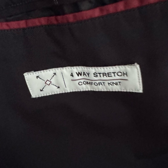 Zara womans blue plaid blazer Size 38 - Picture 6 of 9